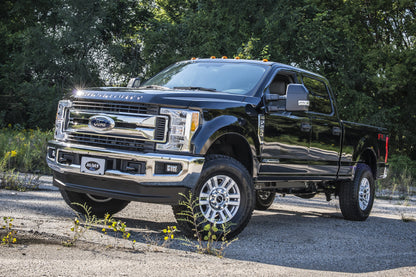 BDS 2017-2024 F250/350 4WD GAS,DIESEL,2" LEVELING KIT,FOX 2.0 SHOCKS