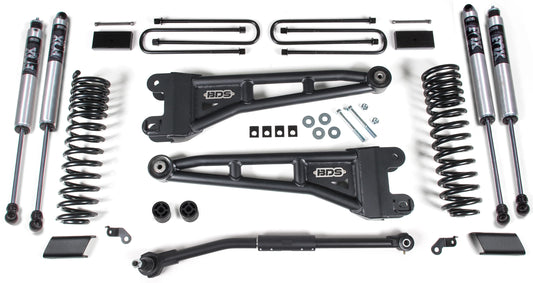 BDS 2020-2022 FORD F250/350 3" RADIUS ARM LIFT,FOX 2.0 SHOCKS,DIESEL