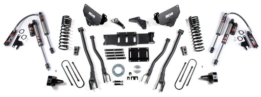 BDS 2013-2018 RAM 3500,DIESEL,4WD,6" LIFT,5" BLOCK,6 BOLT INDEX,FOX 2.5 COILOVER