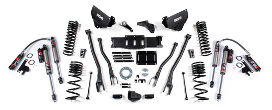 BDS 2014-2018 RAM 2500,DIESEL,4WD,6" LIFT,4-LINK,COIL SPRING,FOX 2.5 COILOVER