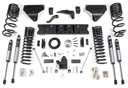 BDS 2014-2018 RAM 2500 POWER WAGON 4WD,GAS,4" LIFT KIT,SPRINGS,FOX 2.0 SHOCKS