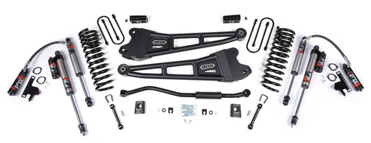 BDS 19-24 RAM 3500 4WD,DIESEL,NO OVERLOAD,RADIUS 3" LIFT,SPRINGS,FOX 2.5 SHOCKS