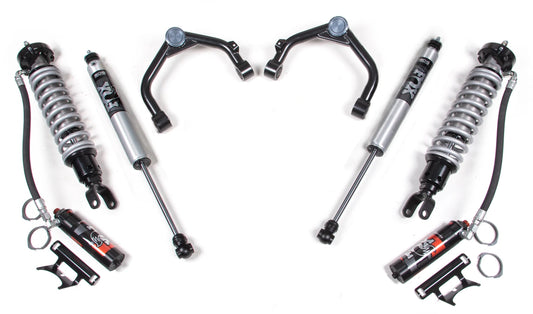 BDS 2019-2025 RAM 1500 4WD 2" LEVELING KIT WITH FOX 2.0 SHOCKS
