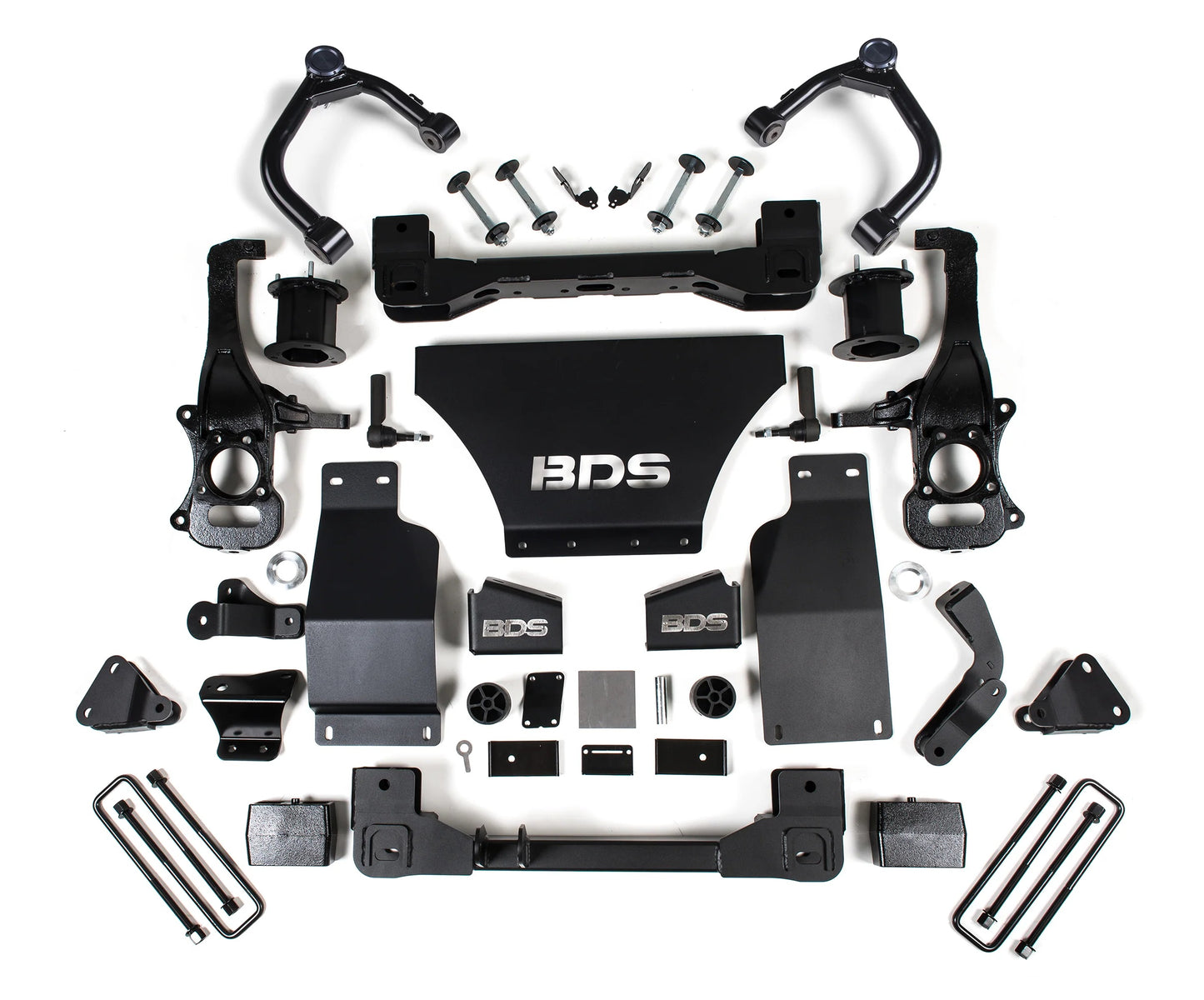 BDS 2019-2024 CHEVY HIGH COUNTRY,GMC DENALI 1500 4WD,GAS,4" LIFT KIT,ARC ONLY