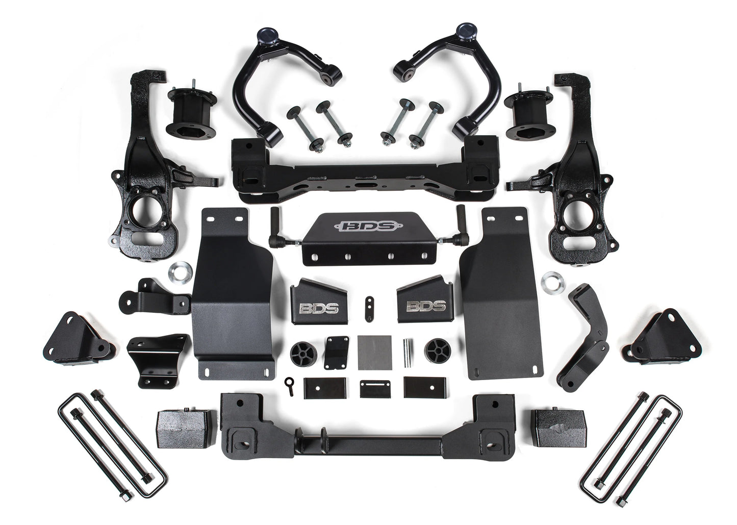 BDS 2019-2024 CHEVY HIGH COUNTRY,GMC DENALI 1500 4WD,DIESEL,4" LIFT KIT,ARC ONLY