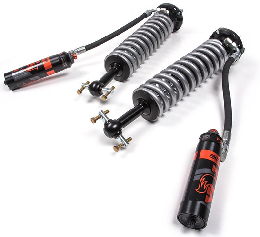 BDS 19-24 CHEVY SILVERADO 1500 FOX 2.5 COILOVER & RESERVOIR FOR 4" LIFTS