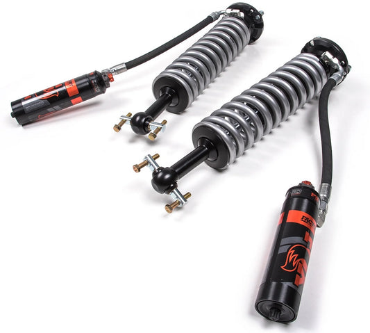 BDS 19-24 CHEVY SILVERADO 1500 FOX 2.5 COILOVER & RESERVOIR FOR 6" LIFTS