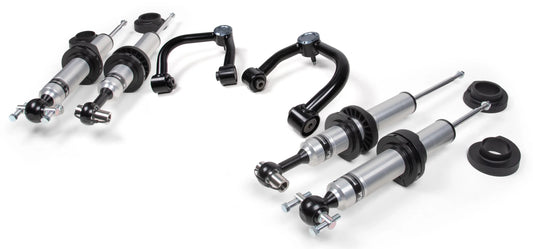 BDS 2021-2025 FORD BRONCO,3" LIFT KIT,UNIBALL CONTROL ARM,FOX 2.5 HTO COILOVERS