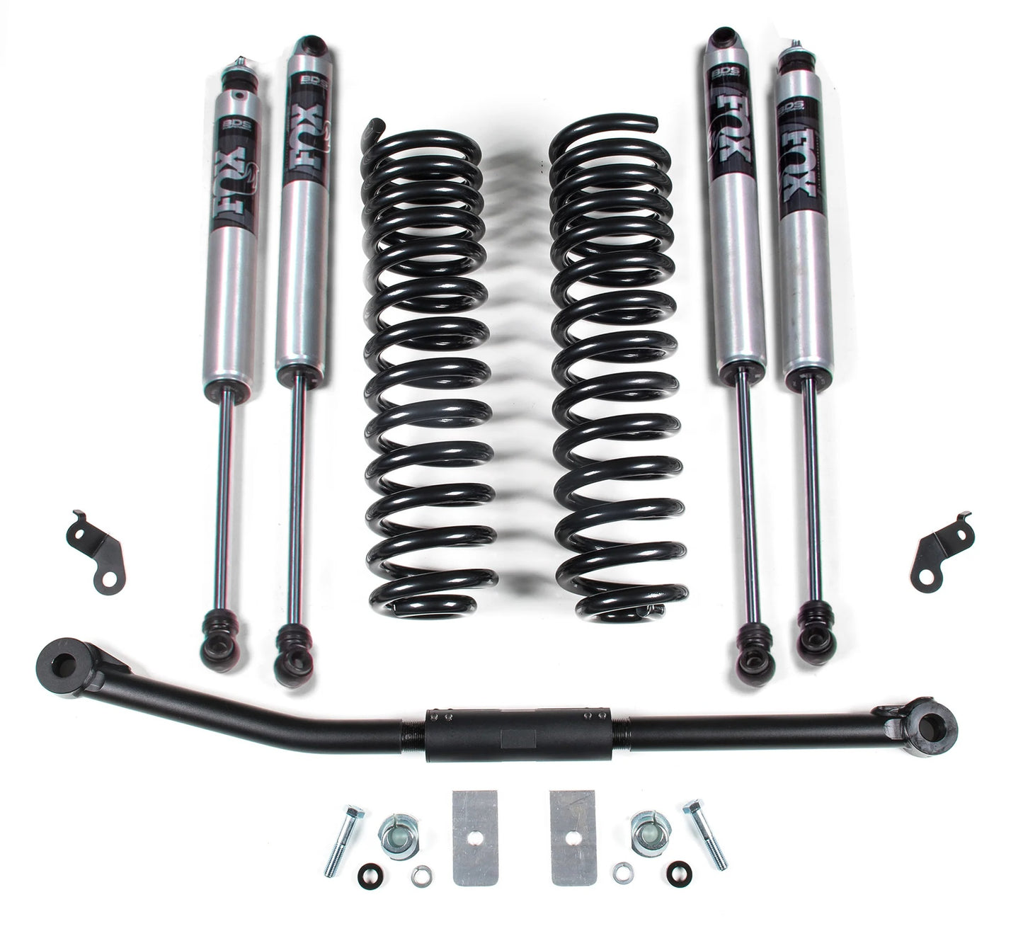 BDS 2011-2016 FORD F250,F350 4WD,DIESEL,2.5" LIFT,NO BLOCK,FOX 2.0 SHOCKS