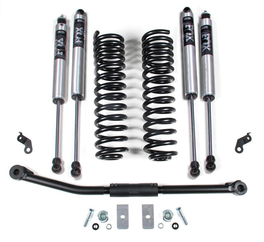 BDS 2011-2016 FORD F250,F350 4WD,DIESEL,2.5" LIFT,NO BLOCK,FOX 2.0 SHOCKS