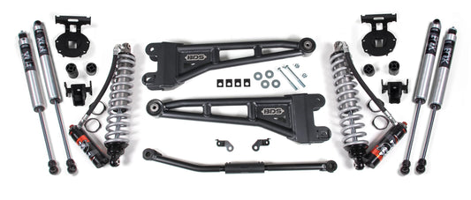 BDS 2011-2016 FORD F250,F350 4WD,DIESEL,2.5" RADIUS LIFT,NO BLOCK,FOX 2.5,2.0