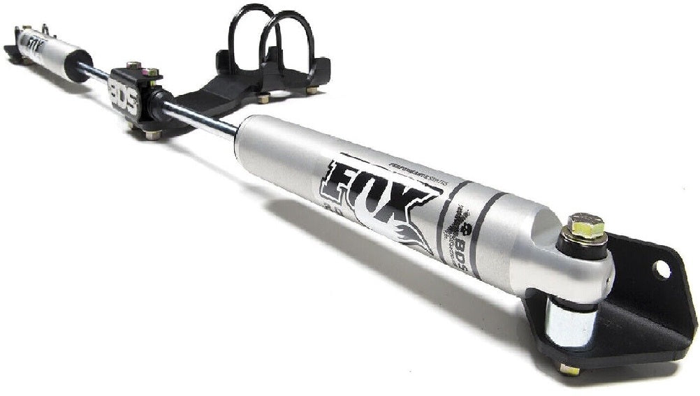 BDS DUAL STABILIZER KIT,FOX 2.0,08-13 DODGE RAM 2500,3500