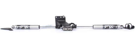 BDS DUAL STABILIZER KIT,FOX 2.0,14-18 DODGE RAM 2500,3500