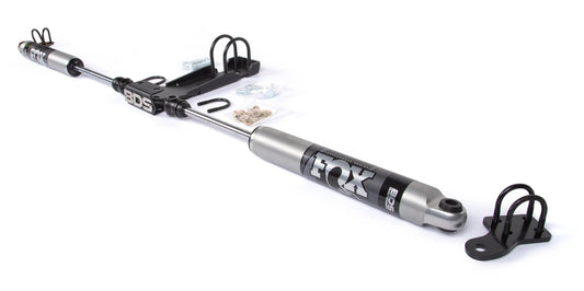 BDS DUAL STABILIZER KIT,FOX 2.0,07-18 JEEP WRANGLER JK