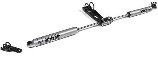 BDS DUAL STABILIZER KIT,FOX 2.0,97-06 WRANGLER TJ,84-01 XJ,93-98 ZJ