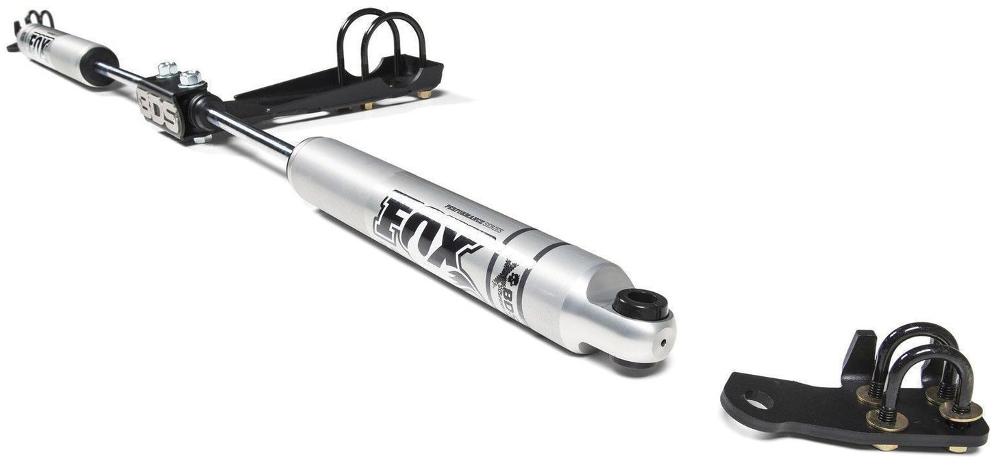 BDS DUAL STABILIZER KIT,FOX 2.0,97-06 WRANGLER TJ,84-01 XJ,93-98 ZJ