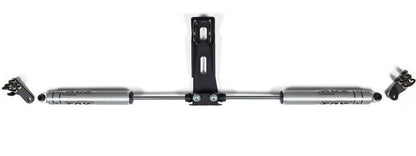 BDS DUAL STABILIZER KIT,FOX 2.0,97-06 WRANGLER TJ,84-01 XJ,93-98 ZJ