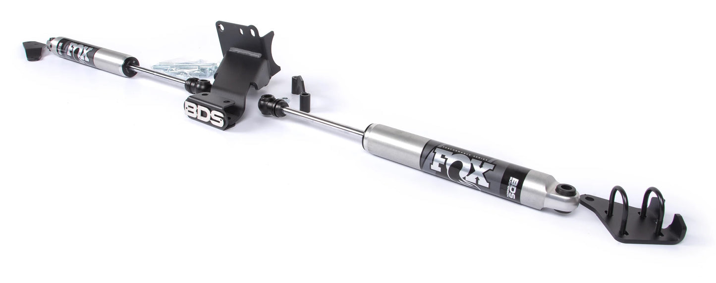 BDS DUAL STABILIZER KIT,FOX 2.0,19-24 DODGE RAM 2500,3500