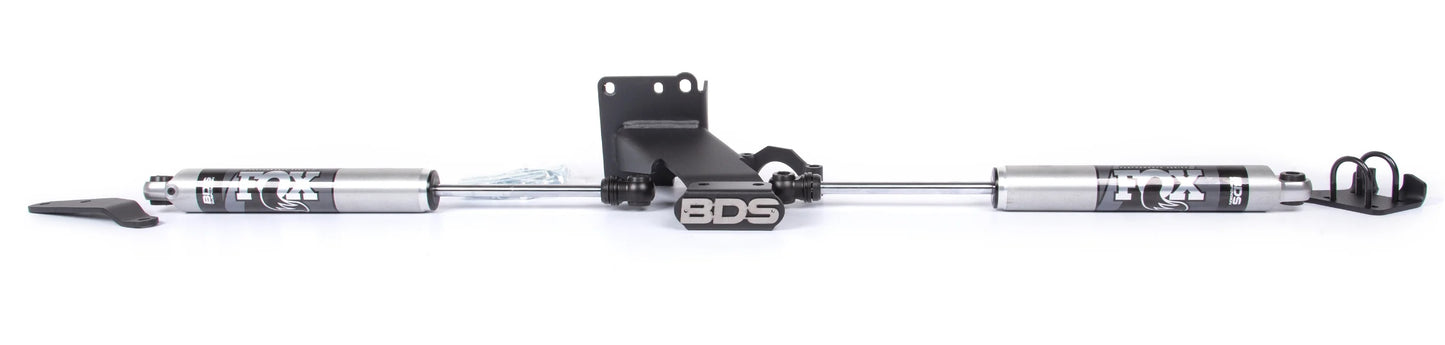 BDS DUAL STABILIZER KIT,FOX 2.0,19-24 DODGE RAM 2500,3500