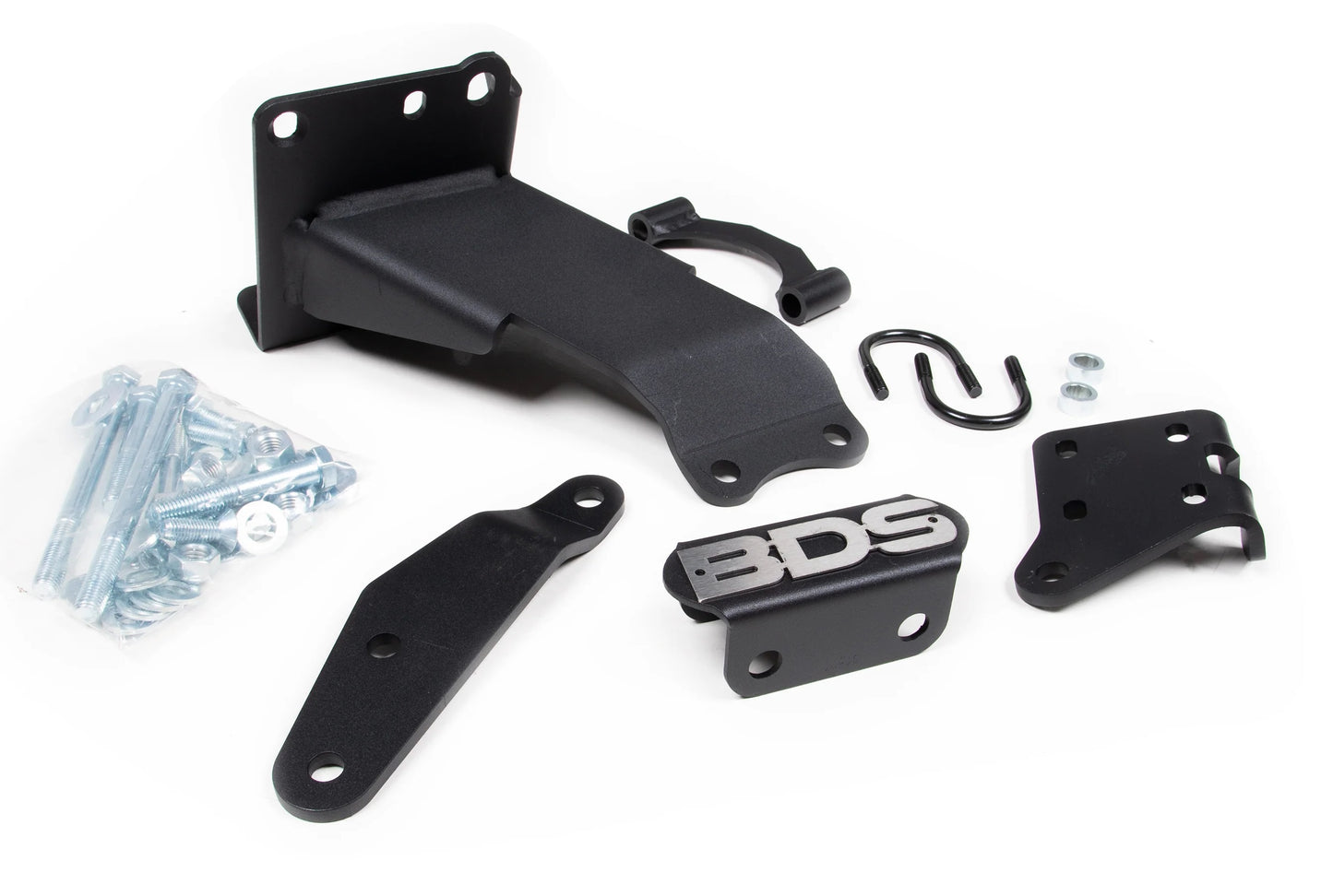 BDS DUAL STABILIZER KIT,FOX 2.0,19-24 DODGE RAM 2500,3500