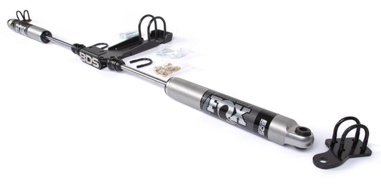 BDS DUAL STABILIZER KIT,FOX 2.0,18-25 JEEP WRANGLER JL,21-23 GLADIATOR JT