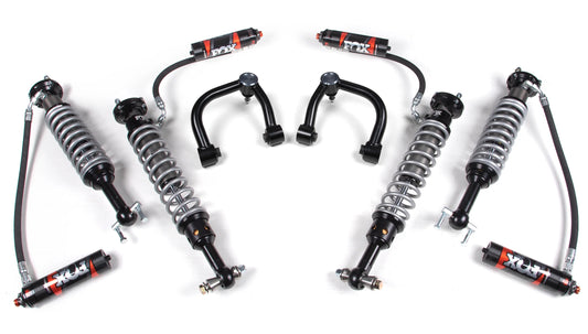 BDS 2021-2025 FORD BRONCO,3" LIFT KIT,BALL JOINT,FOX 2.5 COILOVERS