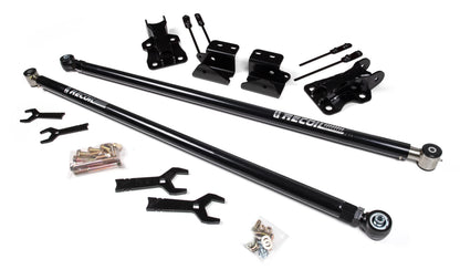 BDS 20-25 GM 2500HD,3500HD RECOIL TRACTION BAR KIT