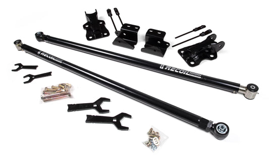 BDS 20-25 GM 2500HD,3500HD RECOIL TRACTION BAR KIT