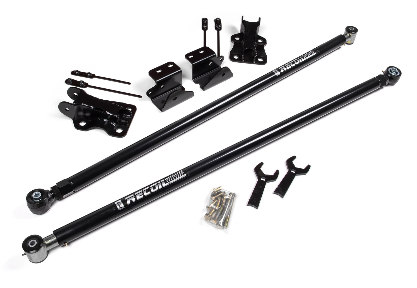 BDS 20-25 GM 2500HD,3500HD RECOIL TRACTION BAR KIT