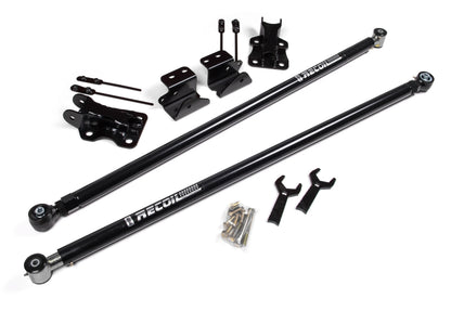 BDS 20-25 GM 2500HD,3500HD RECOIL TRACTION BAR KIT