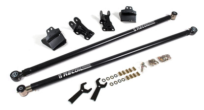 BDS 2007-2025 CHEVY,GMC 1500 RECOIL TRACTION BAR KIT