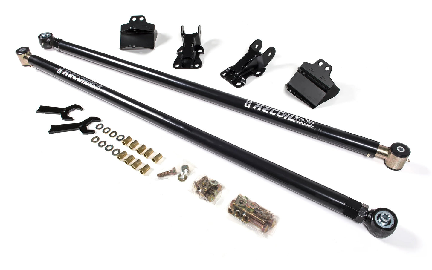 BDS 2007-2025 CHEVY,GMC 1500 RECOIL TRACTION BAR KIT