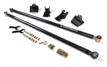 BDS 2007-2025 CHEVY,GMC 1500 RECOIL TRACTION BAR KIT