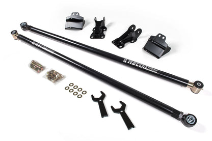BDS 20-25 GM 2500HD,3500HD LONG BED RECOIL TRACTION BAR KIT