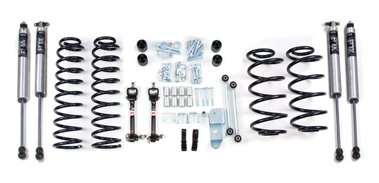 BDS 2003-2006 JEEP WRANGLER TJ 3" LIFT KIT,FOX 2.0 SHOCKS