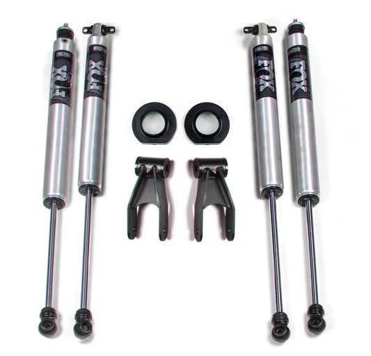 BDS 1984-2001 JEEP CHEROKEE XJ 0.75" LIFT KIT,FOX 2.0 SHOCKS