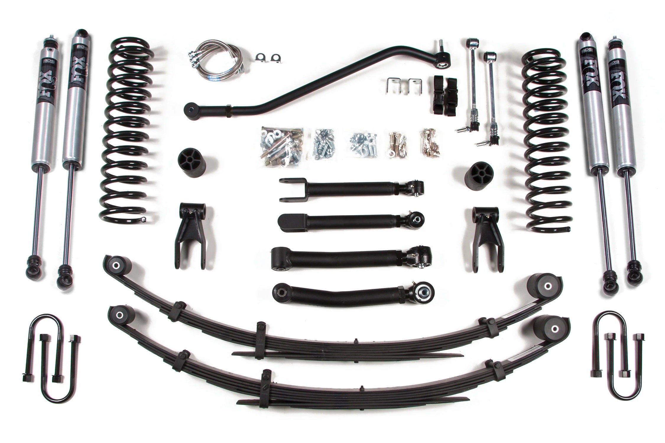 BDS 1984-2001 JEEP CHEROKEE XJ 4.5
