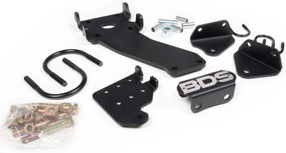 BDS 2008-2013 RAM 2500 DUAL STEERING STABILIZER