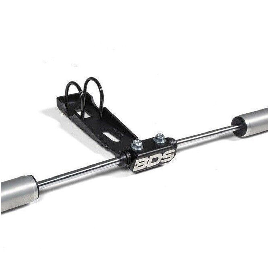 BDS JEEP TJ,XJ,ZJ DUAL STABILIZER MOUNT KIT