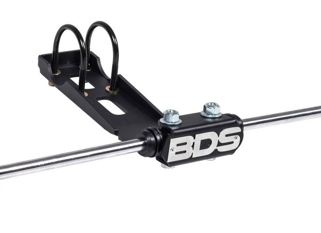 BDS 2019-2025 DODGE 2500,3500 RAM DUAL STEERING STABILIZER BRACKET KIT