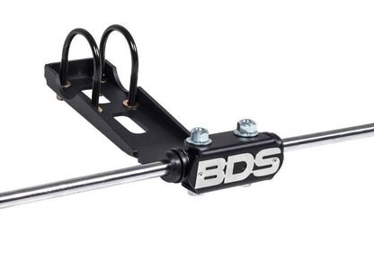 BDS 2019-2025 DODGE 2500,3500 RAM DUAL STEERING STABILIZER BRACKET KIT