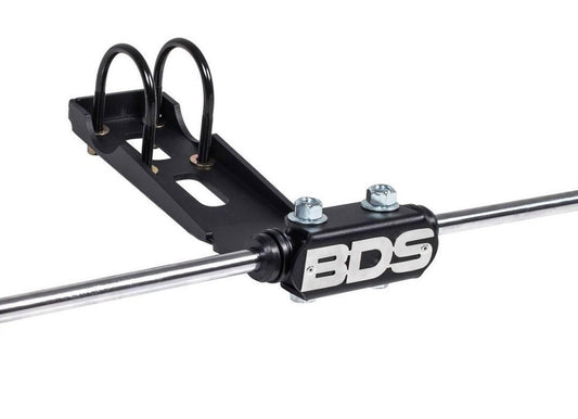 BDS 2019-2025 DODGE 2500,3500 RAM DUAL STEERING STABILIZER BRACKET KIT