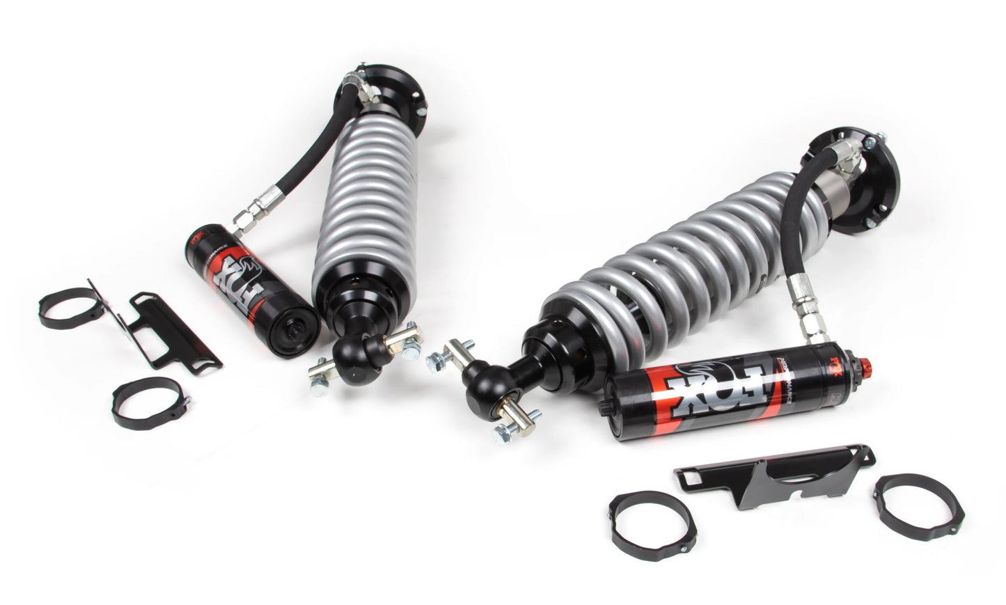 BDS 15-19 TAHOE,YUKON,SUBURBAN 4WD STAMP/ALUM ARMS,6" LIFT KIT,FOX 2.5 PER ELITE