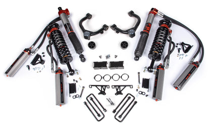 BDS 2019-2024 CHEVY,GMC 1500 4WD 3.5" LIFT KIT WITH FOX 3.0 BYPASS RACE SHOCKS