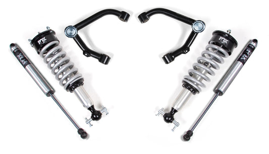 BDS 2007-2018 CHEVY,GMC 1500 4WD,CAST OE ARMS,2" LEVELING KIT