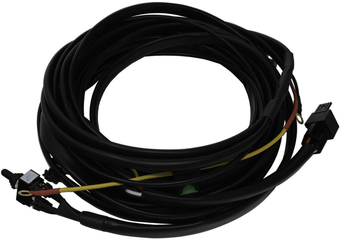 BAJA DESIGNS LP6,LP9 PRO 2-LIGHT MAX WIRING HARNESS,320003