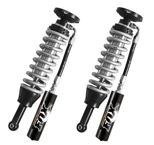 BDS 2007-2018 CHEVY,GMC 1500 FOX 2.5 COILOVER & RESERVOIR FOR 0-2" LIFT