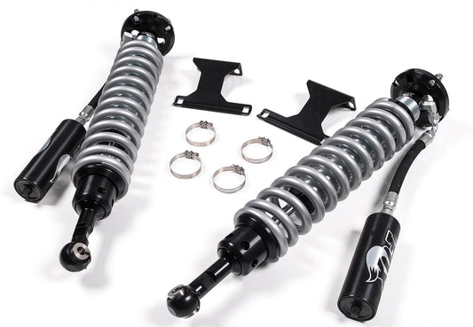 BDS 07-21 TUNDRA 4WD 4.5" LIFT,FOX 2.5 COILOVERS & RESERVOIRS