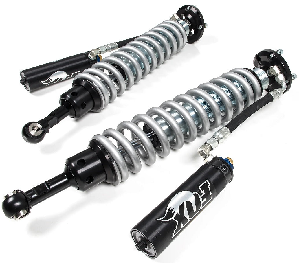 BDS 07-21 TUNDRA 4WD FOX 2.5 COILOVERS & RESERVOIRS FOR 4.5" LIFT KITS