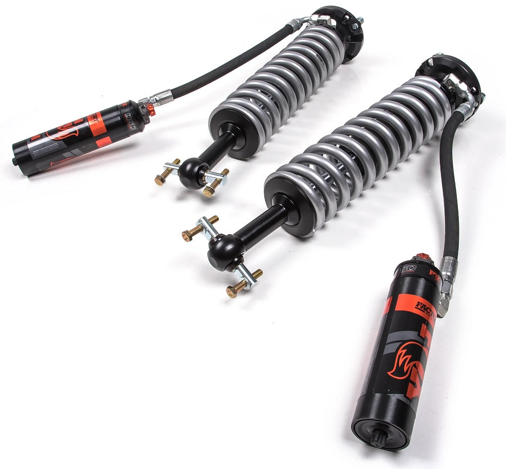 BDS 19-24 CHEVY SILVERADO 1500 FOX 2.5 COILOVER & RESERVOIR FOR 3.5" LIFTS